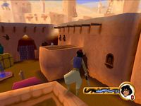 Aladdin - La Revanche de Nasira sur Sony Playstation
